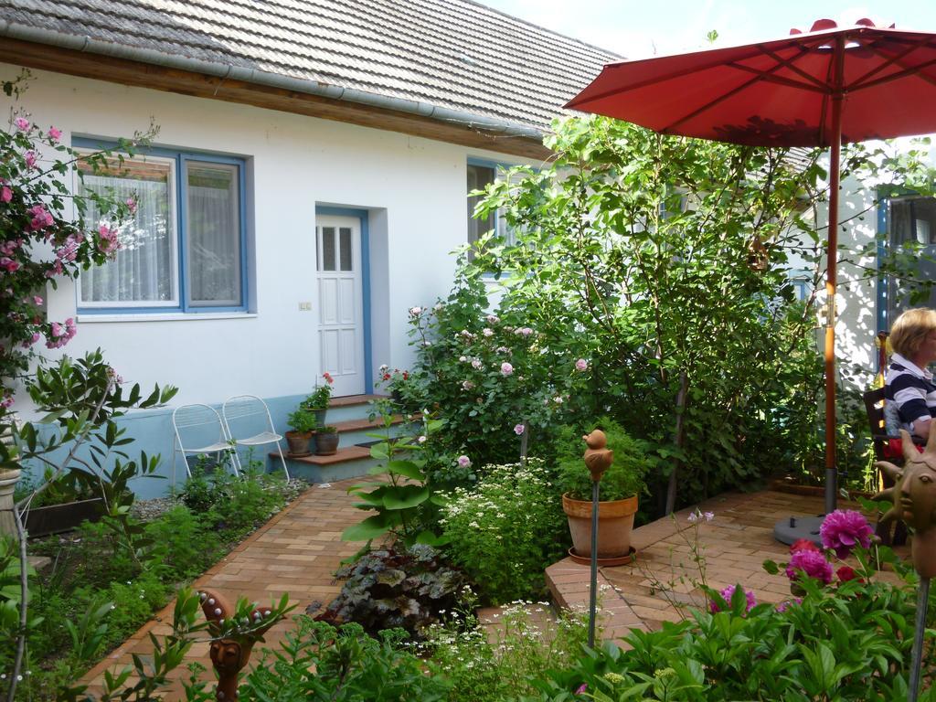 Stieglerhof Kg -Apartments Illmitz- Экстерьер фото