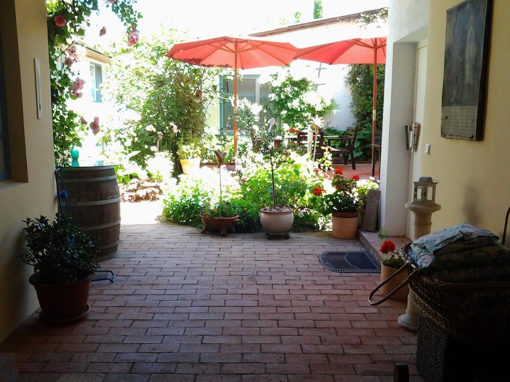 Stieglerhof Kg -Apartments Illmitz- Экстерьер фото